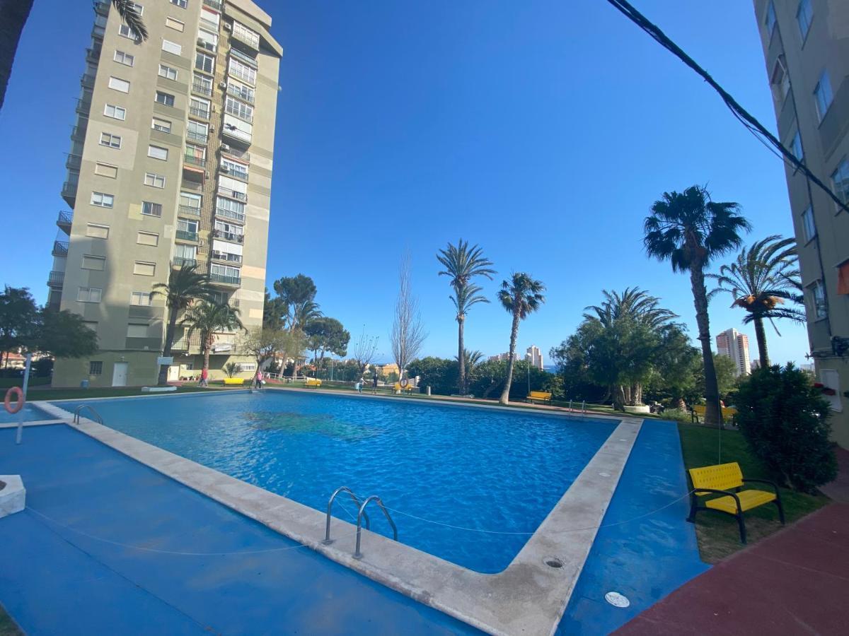 Fd Apartments 貝尼多姆 外观 照片
