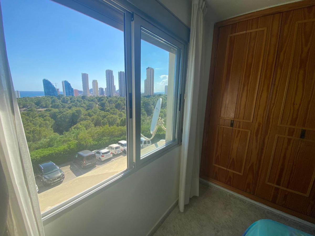 Fd Apartments 貝尼多姆 外观 照片