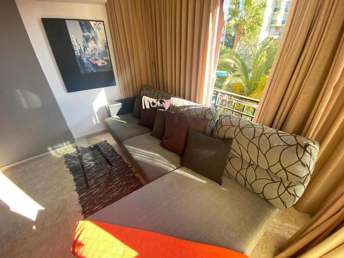 Fd Apartments 貝尼多姆 外观 照片