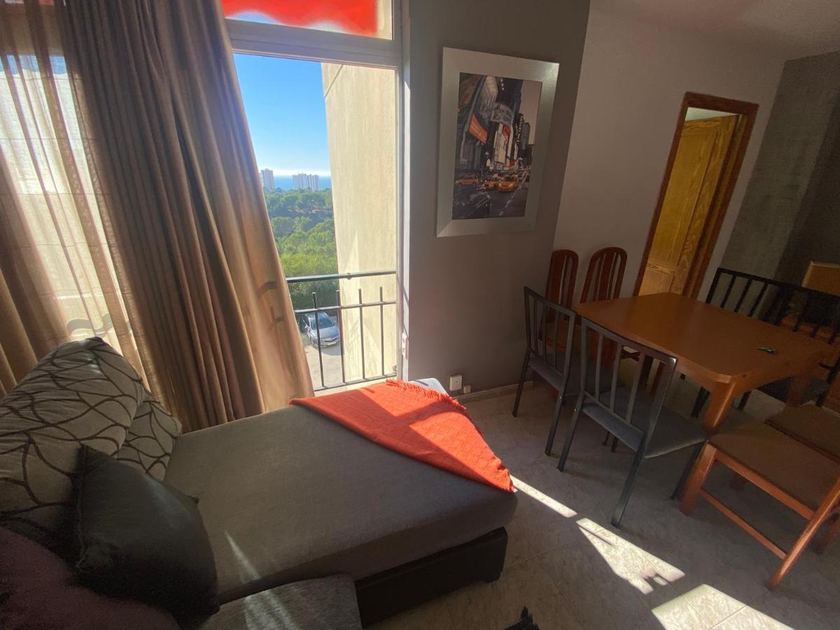 Fd Apartments 貝尼多姆 外观 照片