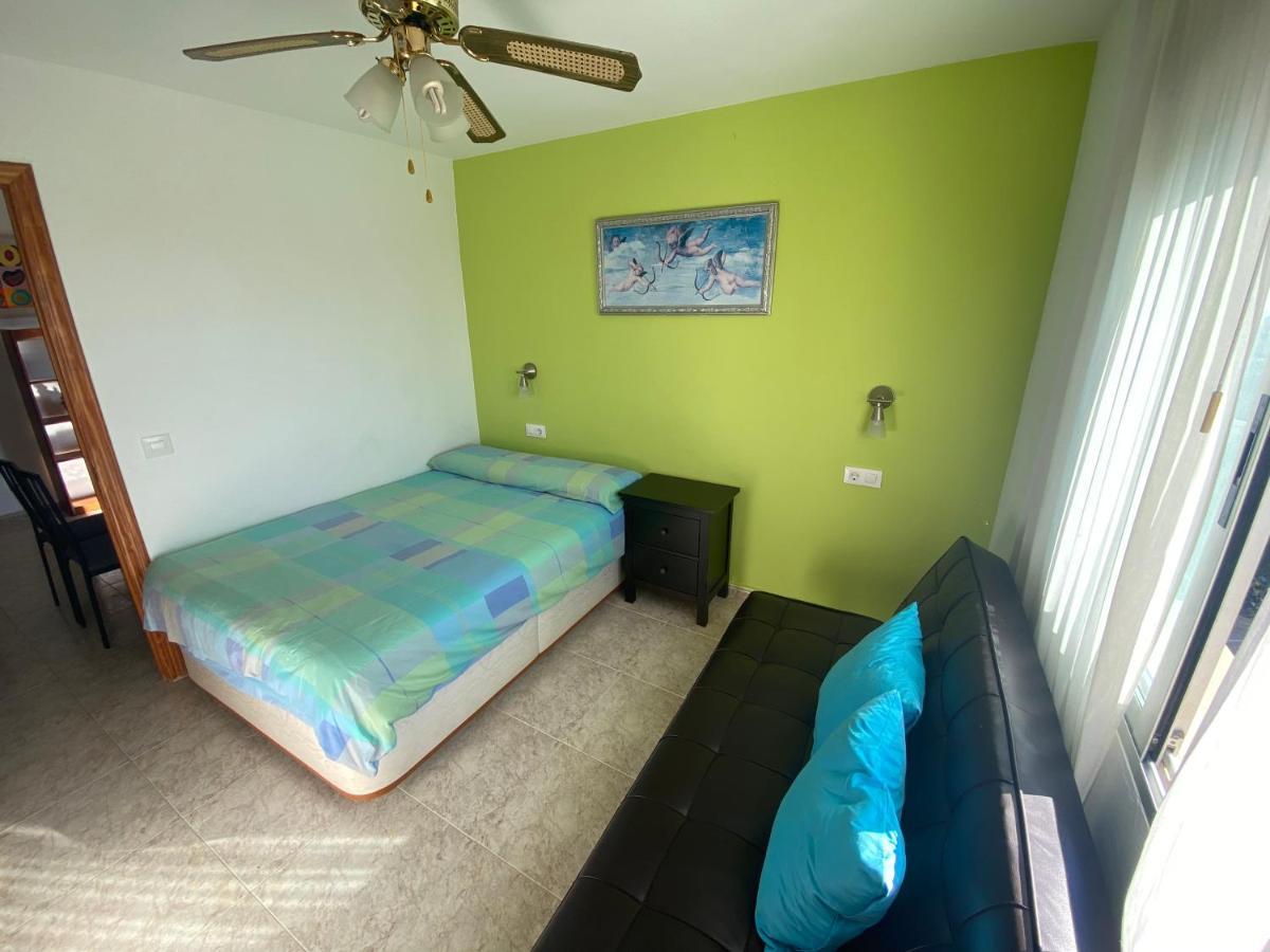 Fd Apartments 貝尼多姆 外观 照片