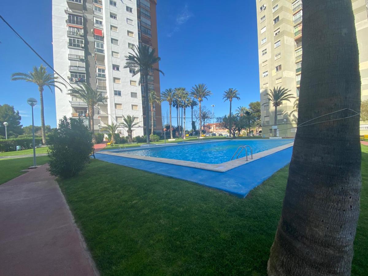 Fd Apartments 貝尼多姆 外观 照片