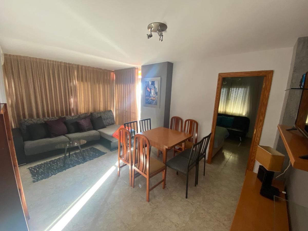 Fd Apartments 貝尼多姆 外观 照片