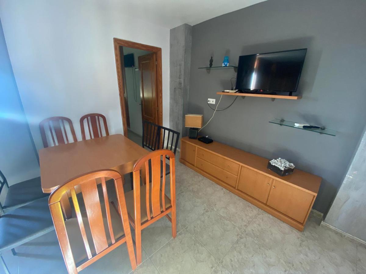 Fd Apartments 貝尼多姆 外观 照片