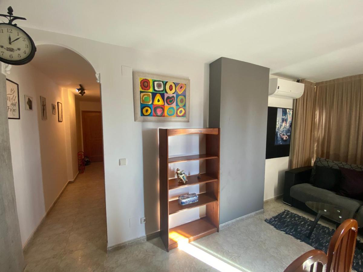 Fd Apartments 貝尼多姆 外观 照片