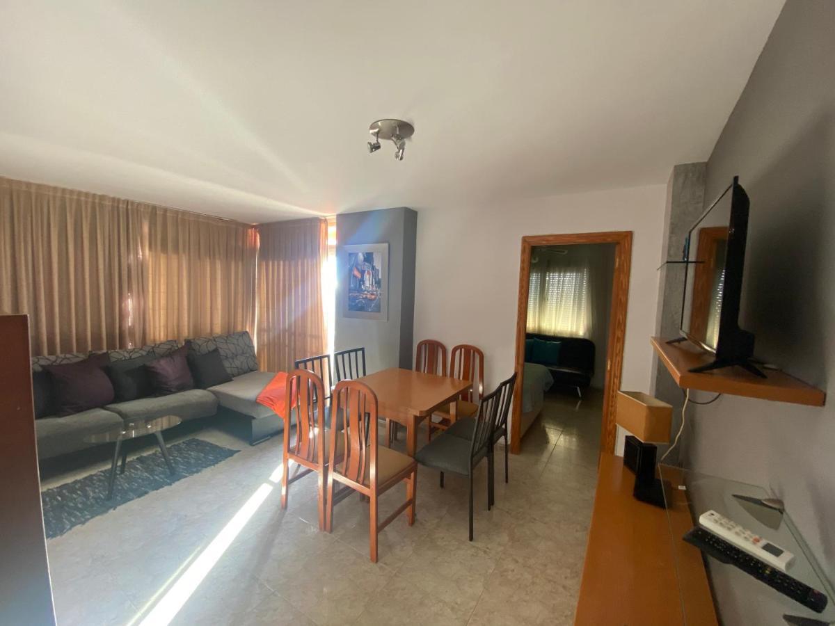 Fd Apartments 貝尼多姆 外观 照片