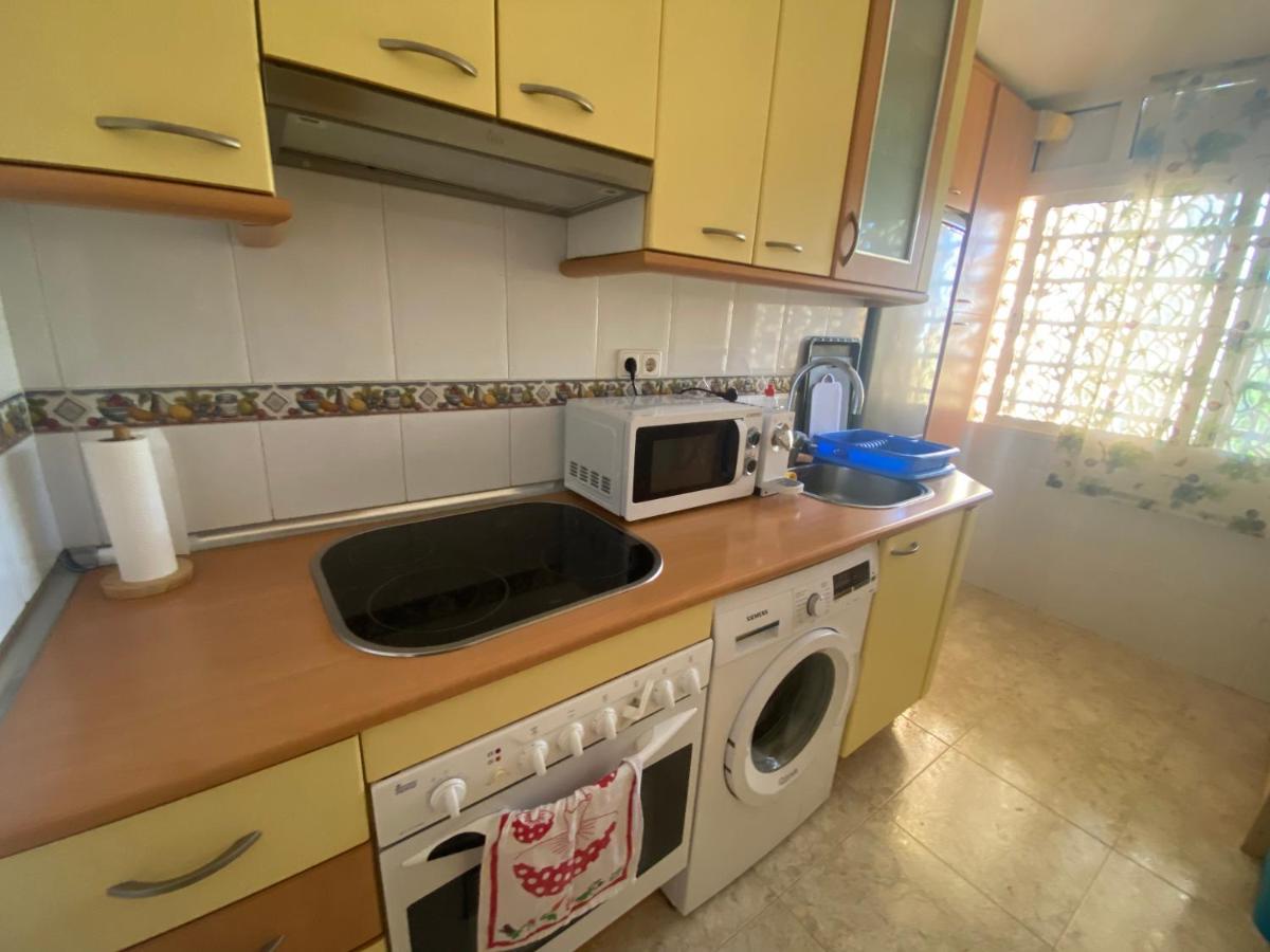 Fd Apartments 貝尼多姆 外观 照片